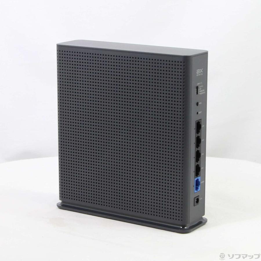 〔中古〕ELECOM(エレコム)  WRC-XE5400GS-G | ELECOM | 02