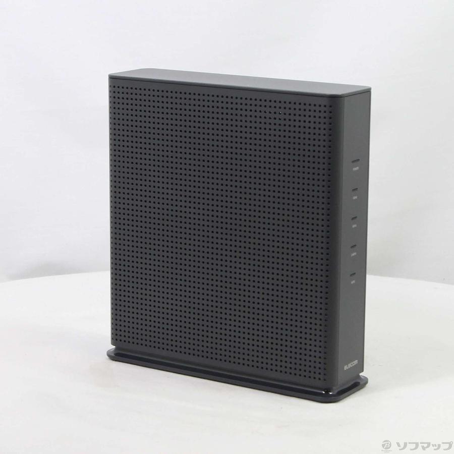 〔中古〕ELECOM(エレコム)  WRC-XE5400GS-G | ELECOM | 04