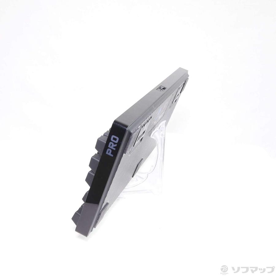〔中古〕logicool(ロジクール)  ロジクールG PRO ゲーミングキーボード ブラック G-PKB-002CK クリッキー(青軸) | logicool | 02