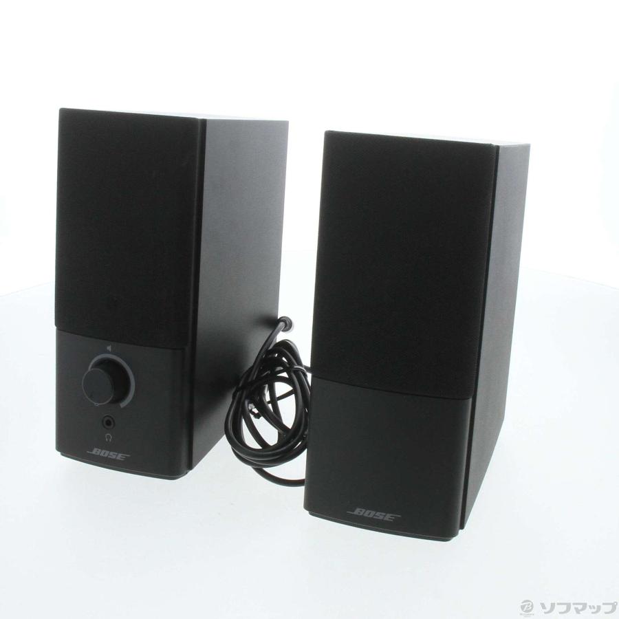 〔中古〕BOSE(ボーズ)  Companion2 series III ブラック | BOSE | 01