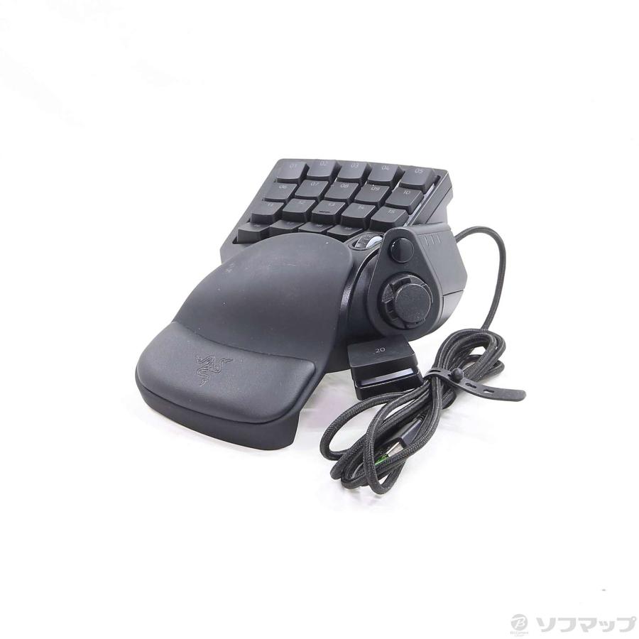 〔中古〕RAZER(レイザー)  TartarusV2 RZ07-02270100-R3M1 | Razer | 01