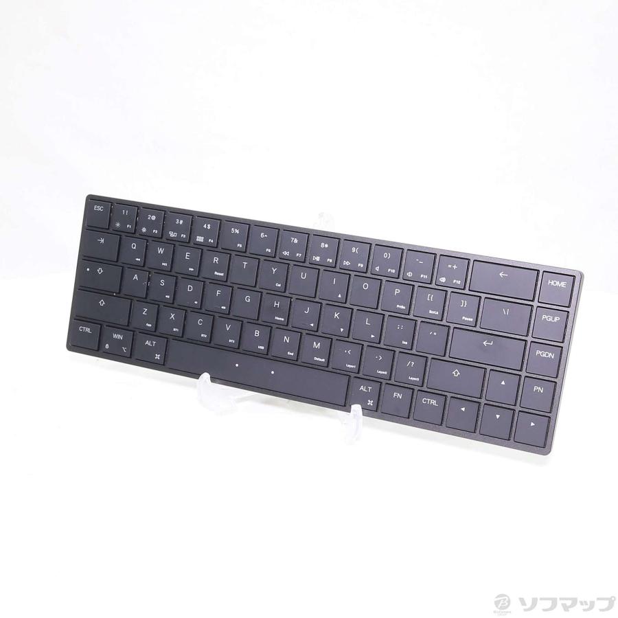 〔中古〕MiSTEL(ミステル)  Barocco Mistel AIRONE RGB BT 英語配列 |  | 01