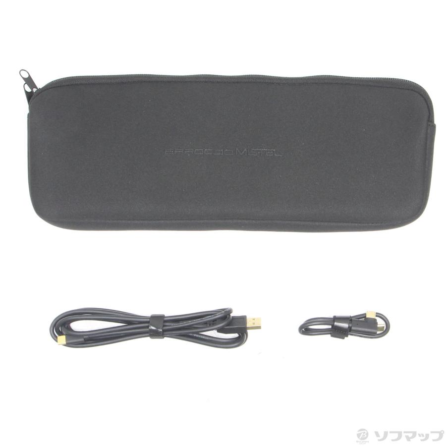 〔中古〕MiSTEL(ミステル)  Barocco Mistel AIRONE RGB BT 英語配列 |  | 05