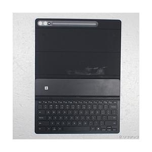 〔中古〕GALAXY  Book Cover Keyboard Slim AI Key Black EF-DX820UBEGJP | 