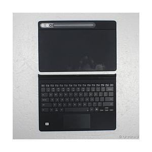 〔中古〕GALAXY  Book Cover Keyboard AI Key Black EF-DX825UBEGJP | 