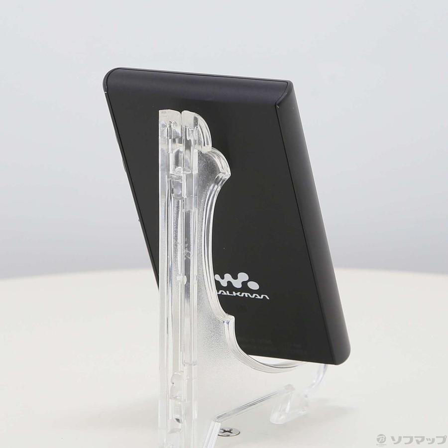 〔中古〕SONY(ソニー)  WALKMAN A100シリーズ メモリ16GB+microSD ブラック NW-A105 B | SONY | 03