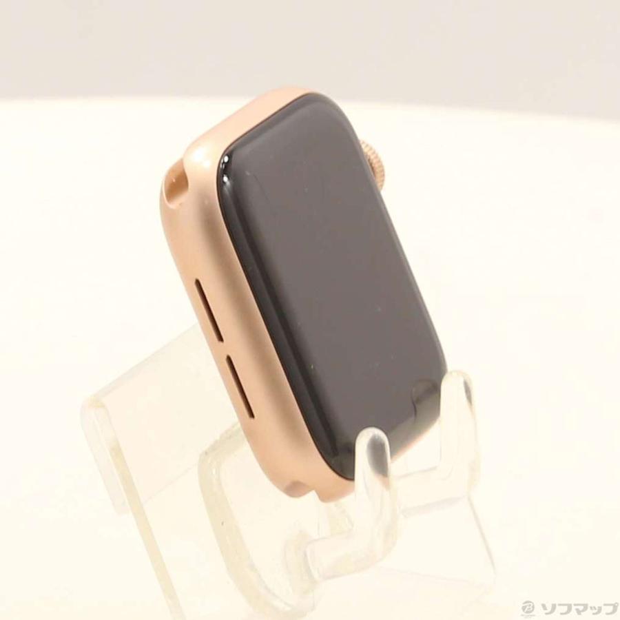 〔中古〕Apple(アップル)  Apple Watch Series 6 GPS 40mm ゴールドアルミニウムケース バンド無し | Apple | 04
