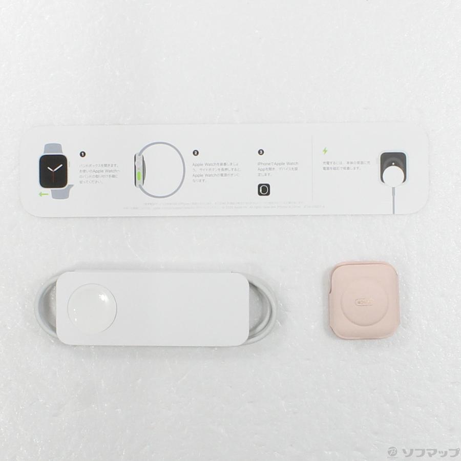 〔中古〕Apple(アップル)  Apple Watch Series 6 GPS 40mm ゴールドアルミニウムケース バンド無し | Apple | 05