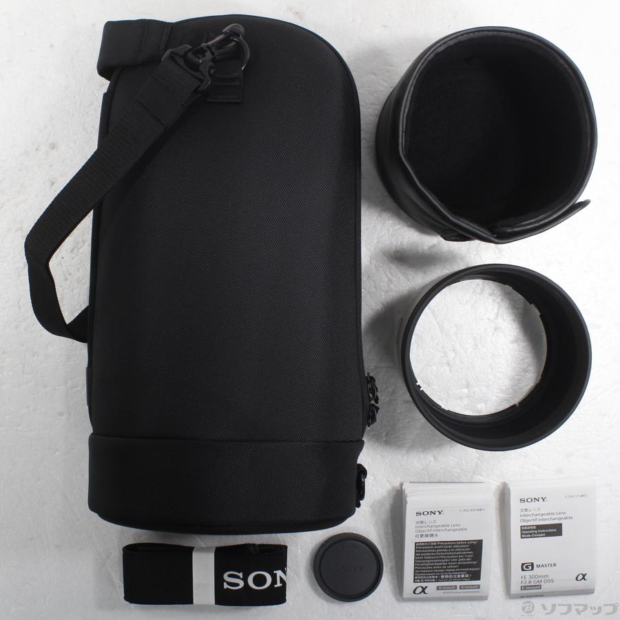 〔中古〕SONY(ソニー)  FE 300mm F2.8 GM OSS SEL300F28GM | SONY | 05