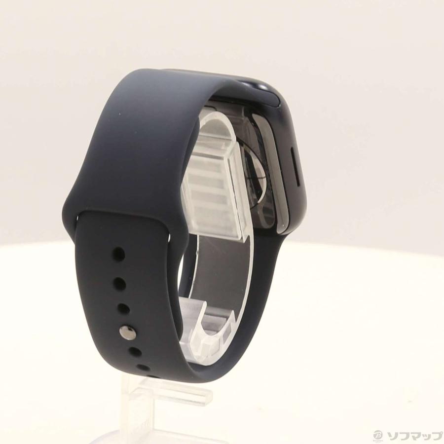 〔中古〕Apple(アップル)  Apple Watch Series 7 GPS + Cellular 45mm ミッドナイトアルミニウムケース ミッドナイトスポーツバンド | Apple | 03