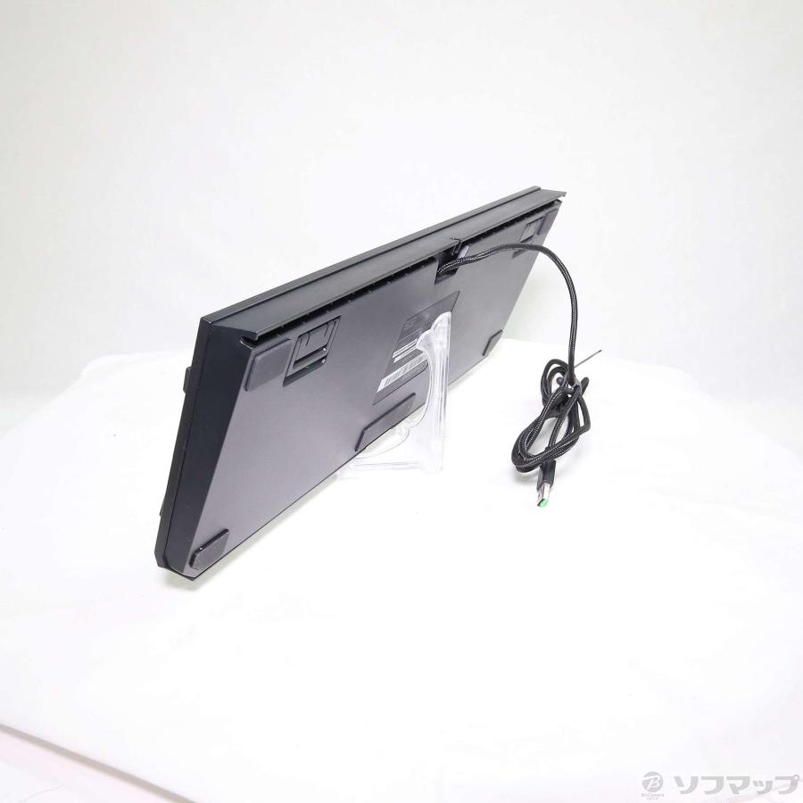 〔中古〕RAZER(レイザー)  BlackWidow JP Green Switch RZ03-2860800-R3J1 ブラック | Razer | 02