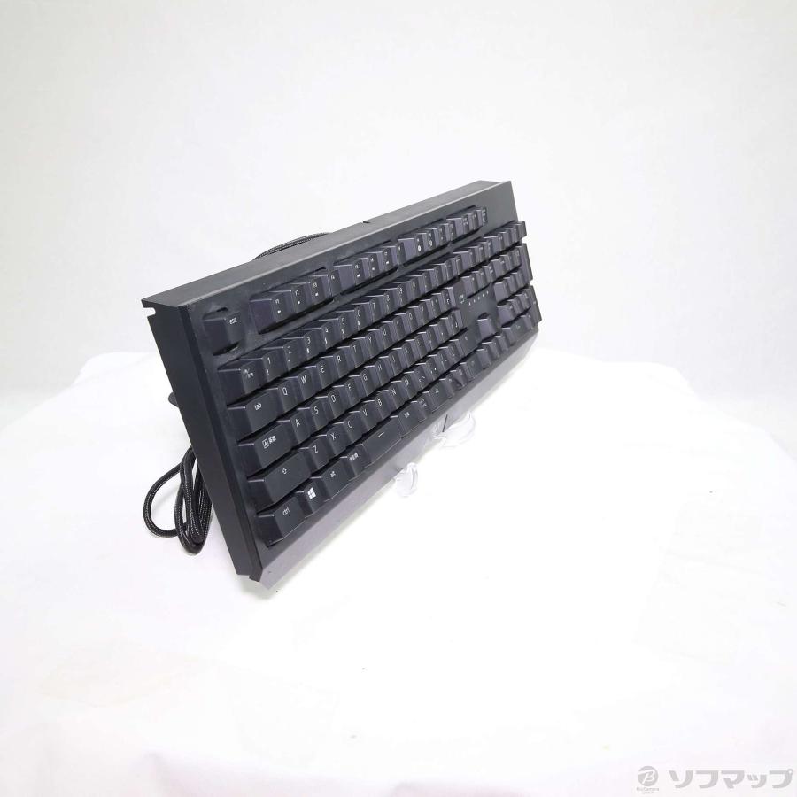 〔中古〕RAZER(レイザー)  BlackWidow JP Green Switch RZ03-2860800-R3J1 ブラック | Razer | 04