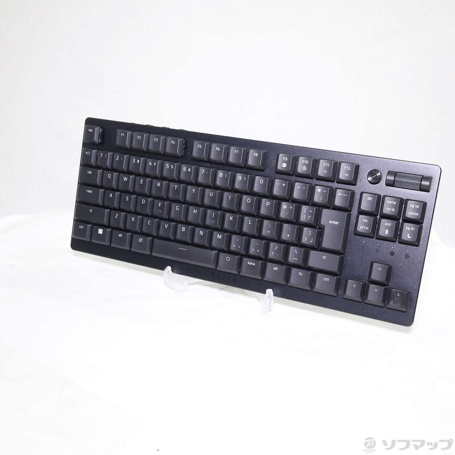 〔中古〕RAZER(レイザー)  DeathStalker V2 Pro Tenkeyless JP Liner Optical Switch 赤軸 | Razer | 01