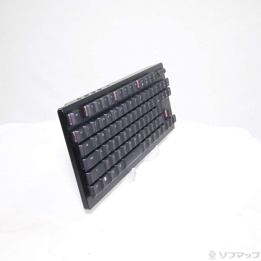 〔中古〕RAZER(レイザー)  DeathStalker V2 Pro Tenkeyless JP Liner Optical Switch 赤軸 | Razer | 04