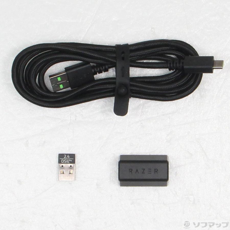 〔中古〕RAZER(レイザー)  DeathStalker V2 Pro Tenkeyless JP Liner Optical Switch 赤軸 | Razer | 05