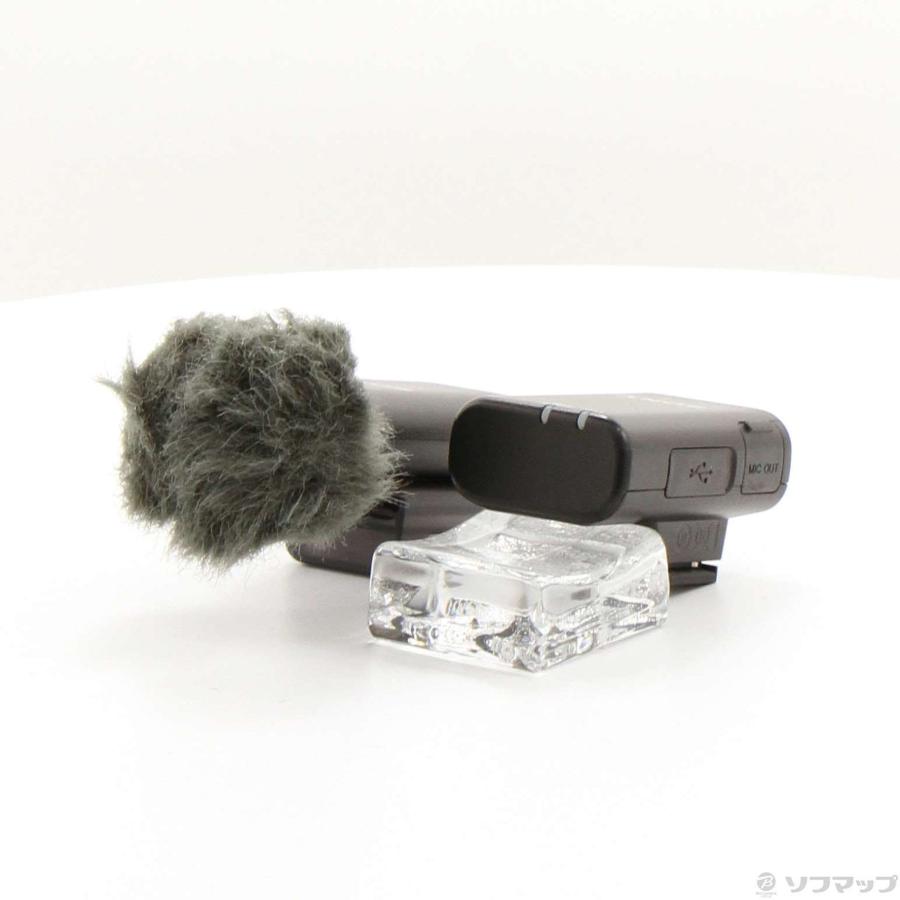 〔中古〕SONY(ソニー)  ワイヤレスマイクロホン ECM-W2BT | SONY | 01
