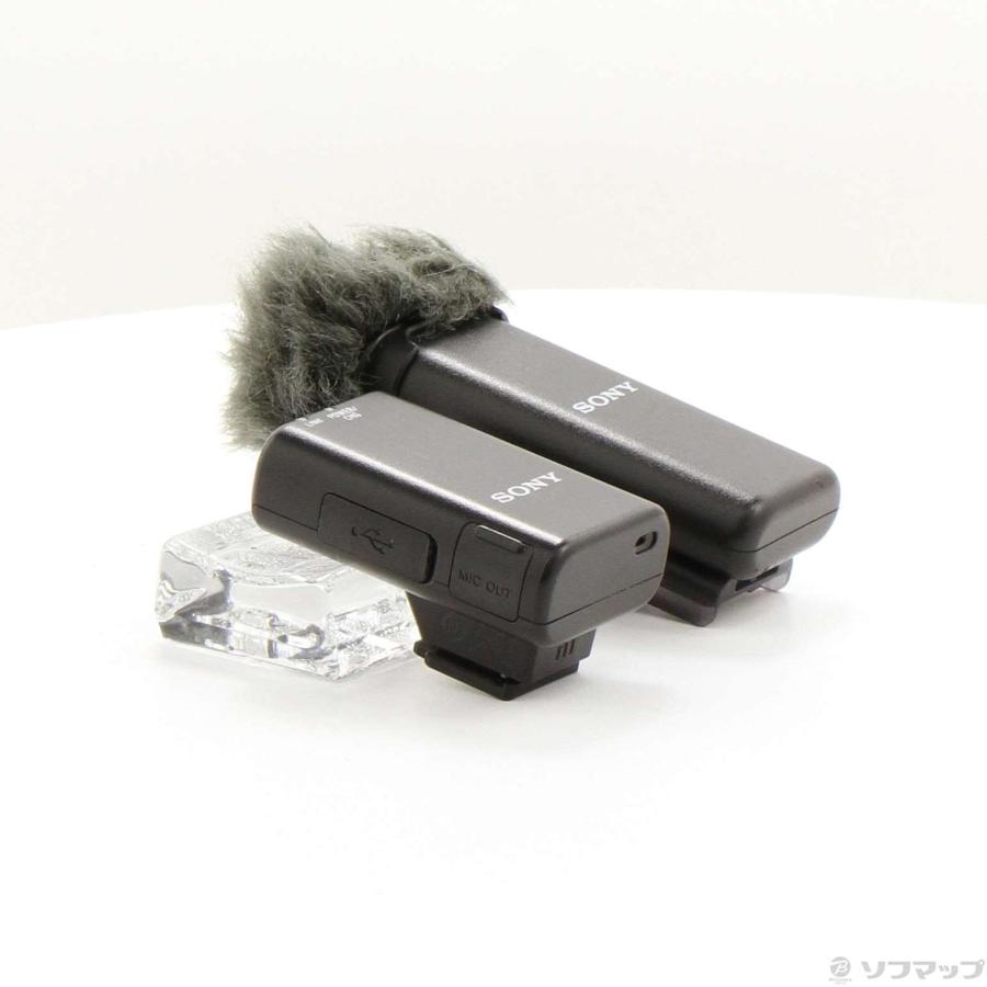 〔中古〕SONY(ソニー)  ワイヤレスマイクロホン ECM-W2BT | SONY | 02