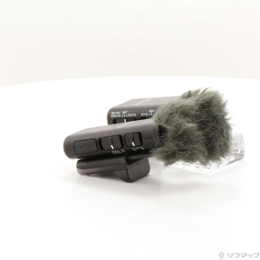 〔中古〕SONY(ソニー)  ワイヤレスマイクロホン ECM-W2BT | SONY | 04