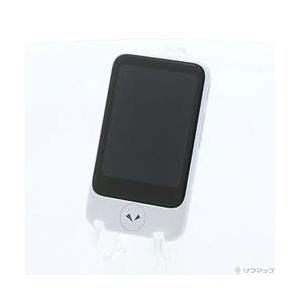〔中古〕ソースネクスト  POCKETALK S ホワイト PTSGW | 