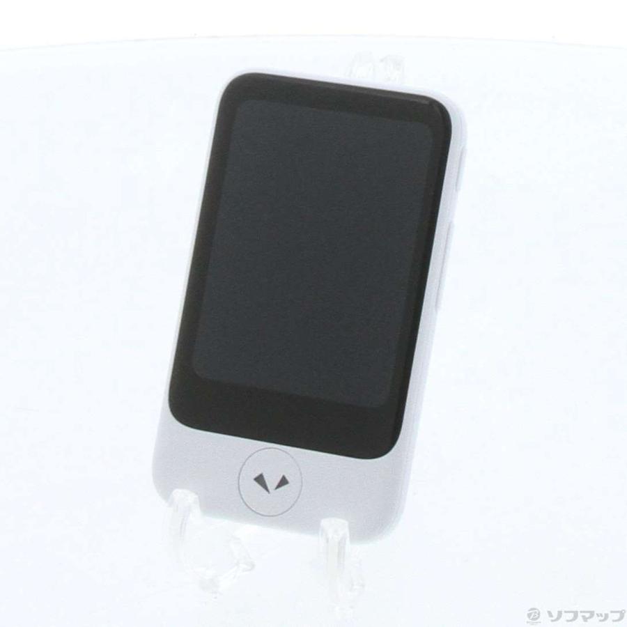 〔中古〕ソースネクスト  POCKETALK S ホワイト PTSGW |  | 01