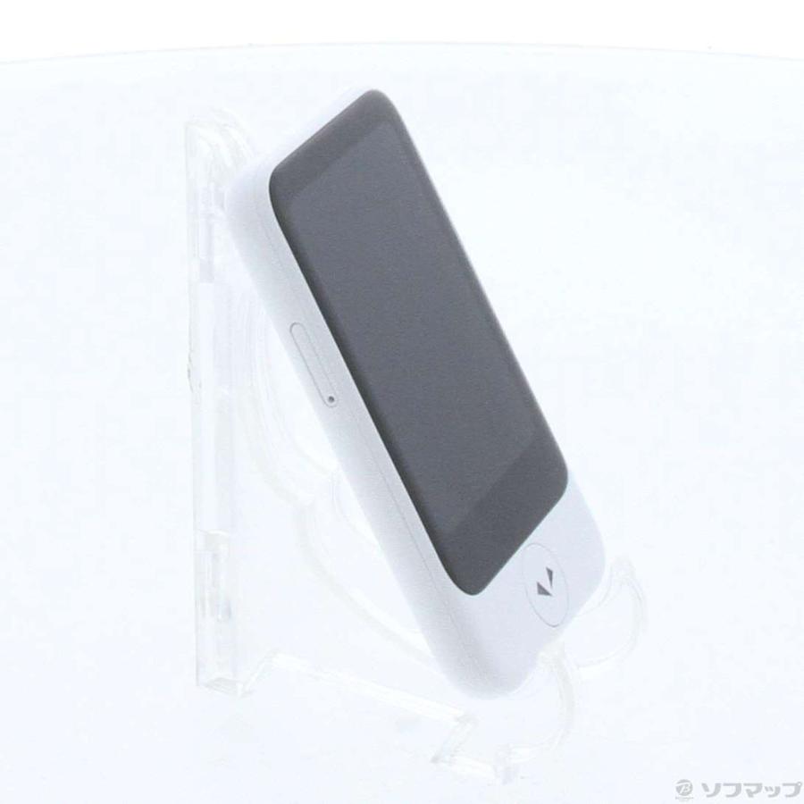〔中古〕ソースネクスト  POCKETALK S ホワイト PTSGW |  | 04