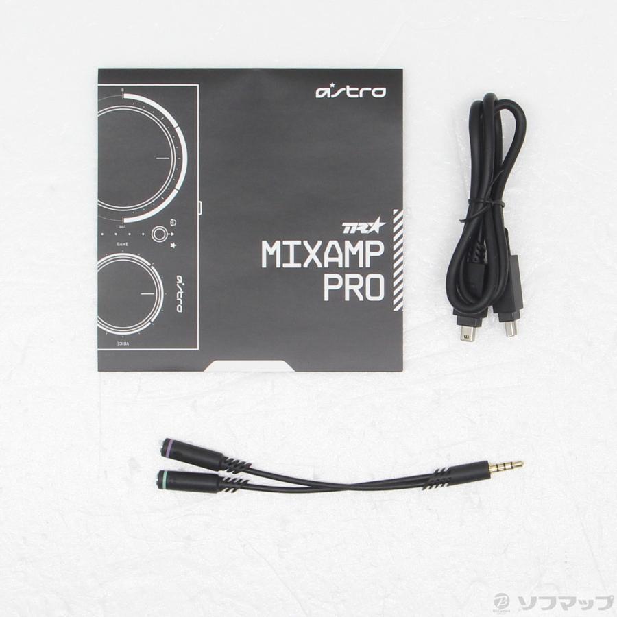 〔中古〕logicool(ロジクール)  ASTRO MixAmp Pro TR MAPTR-002 | logicool | 05