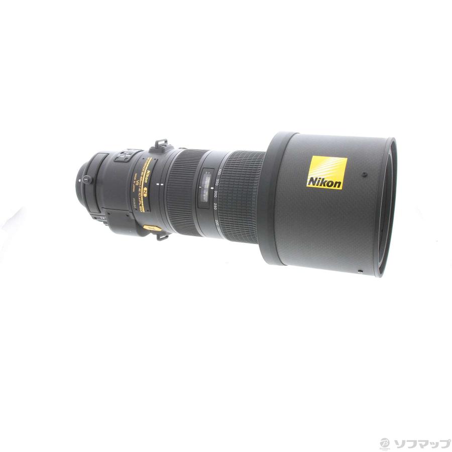〔中古〕Nikon(ニコン)  AF-S NIKKOR 180-400mm f／4E TC1.4 FL ED VR | ニコン | 04