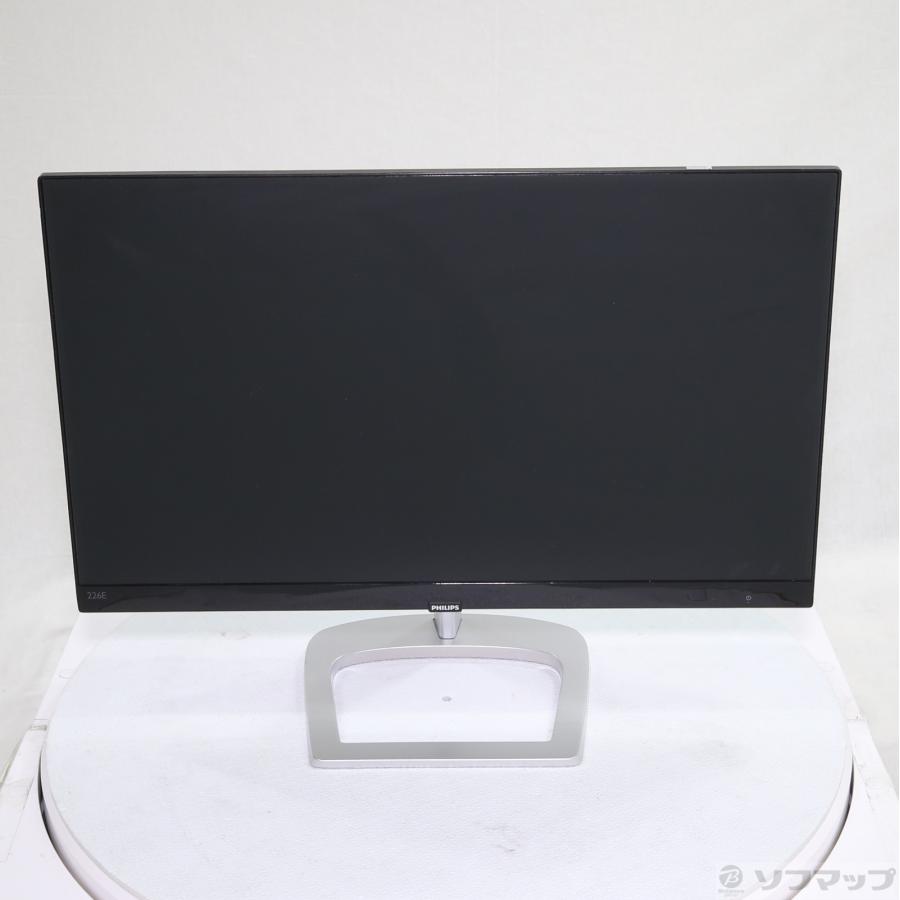 〔中古〕PHILIPS(フィリップス)  226E9QDSB／11 | Philips | 01