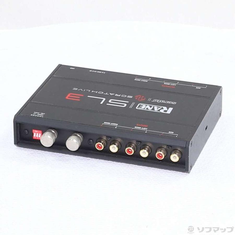 〔中古〕RANE  Scratch Live SL3 |  | 01