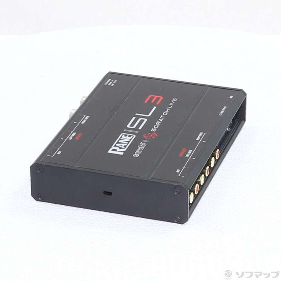 〔中古〕RANE  Scratch Live SL3 |  | 02
