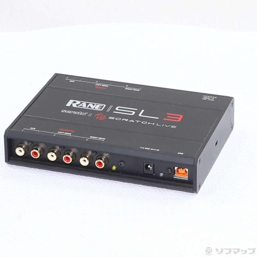 〔中古〕RANE  Scratch Live SL3 |  | 03