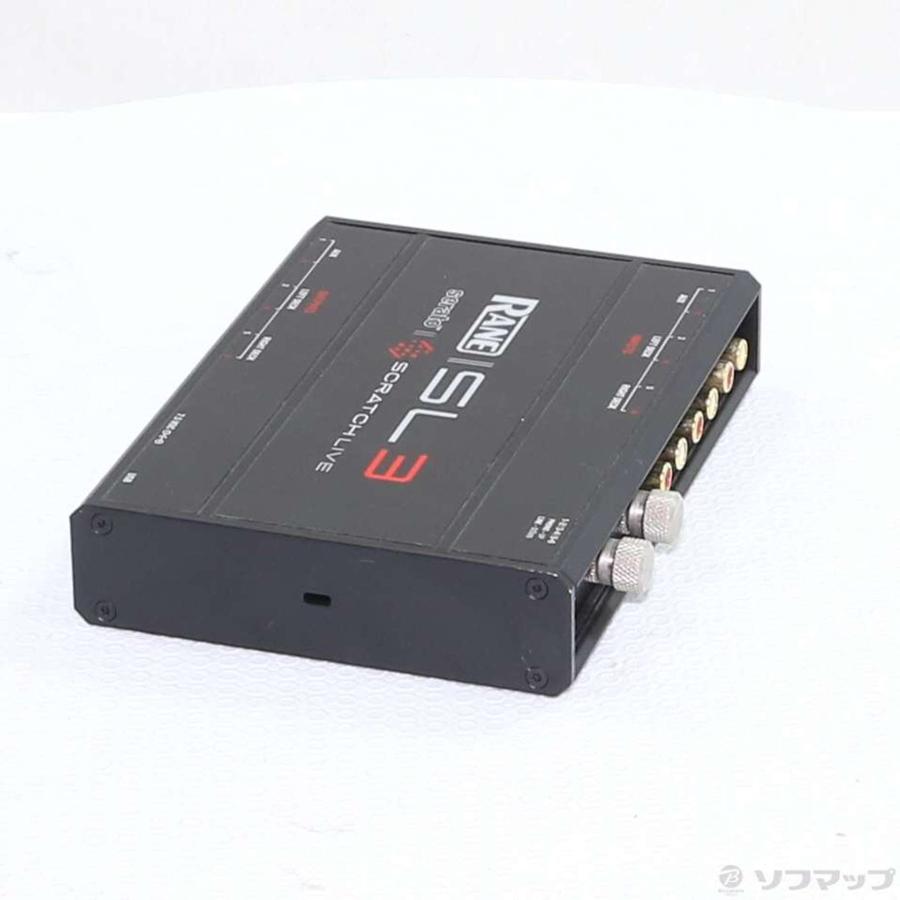 〔中古〕RANE  Scratch Live SL3 |  | 04