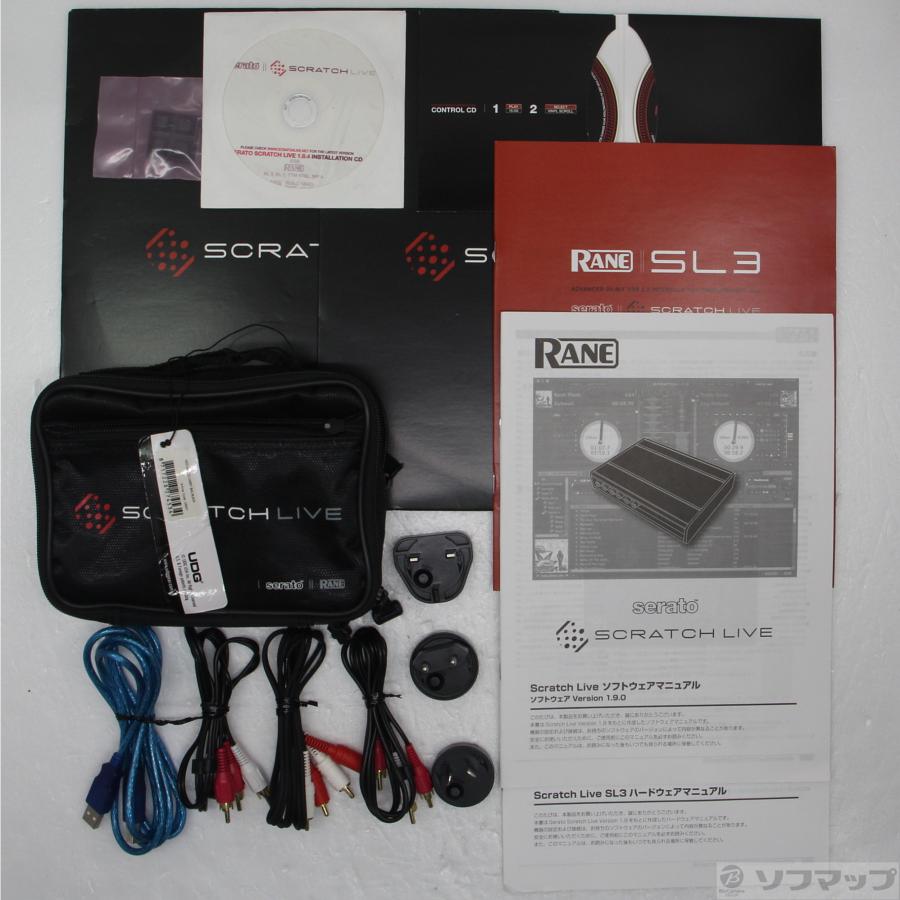 〔中古〕RANE  Scratch Live SL3 |  | 05