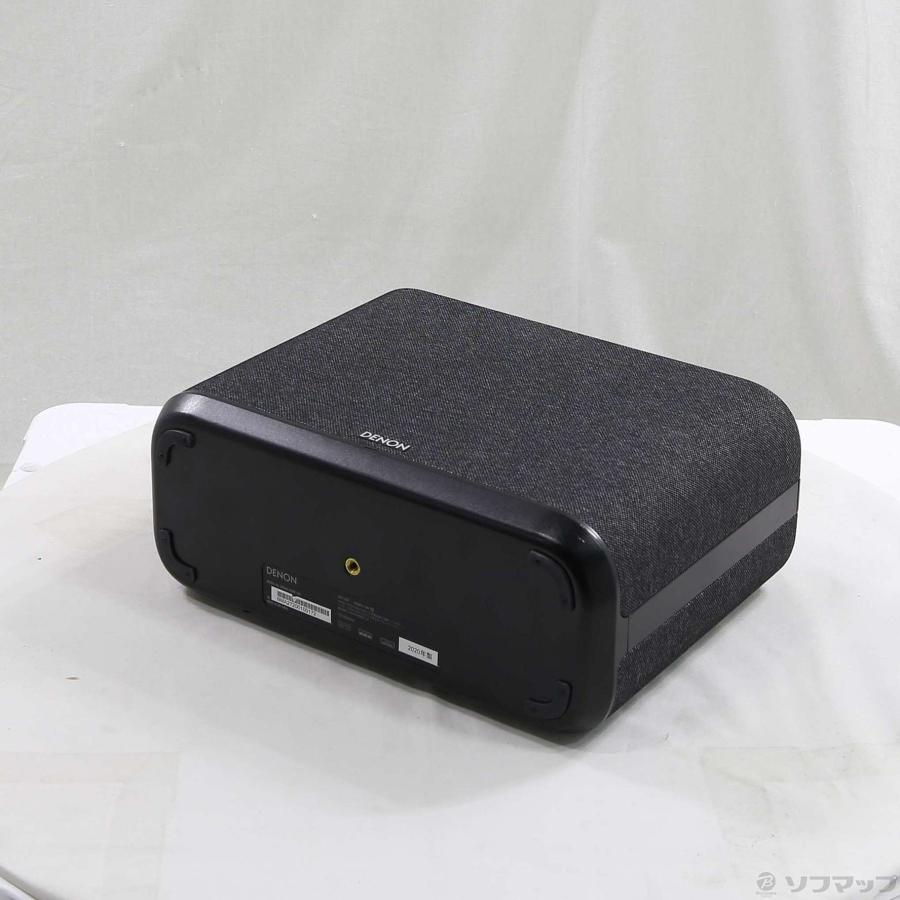 〔中古〕DENON(デノン)  DENON HOME 250 K ブラック | DENON | 03