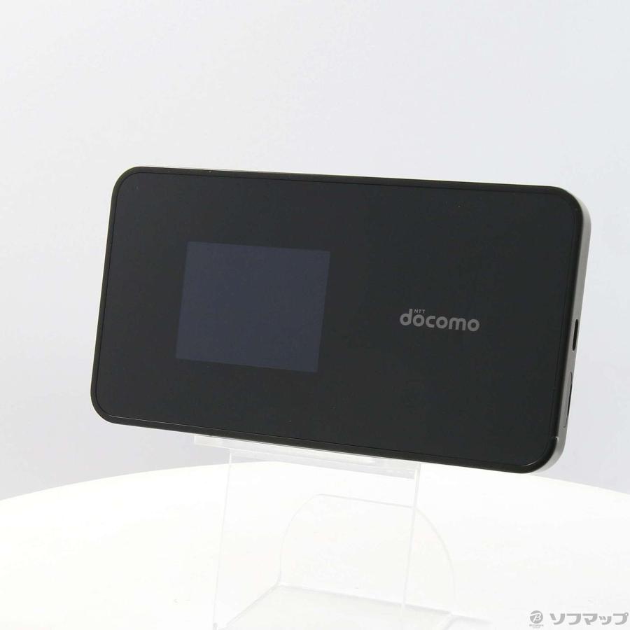 〔中古〕NTTドコモ  Wi-Fi STATION SH-54C ブラック docomo |  | 01