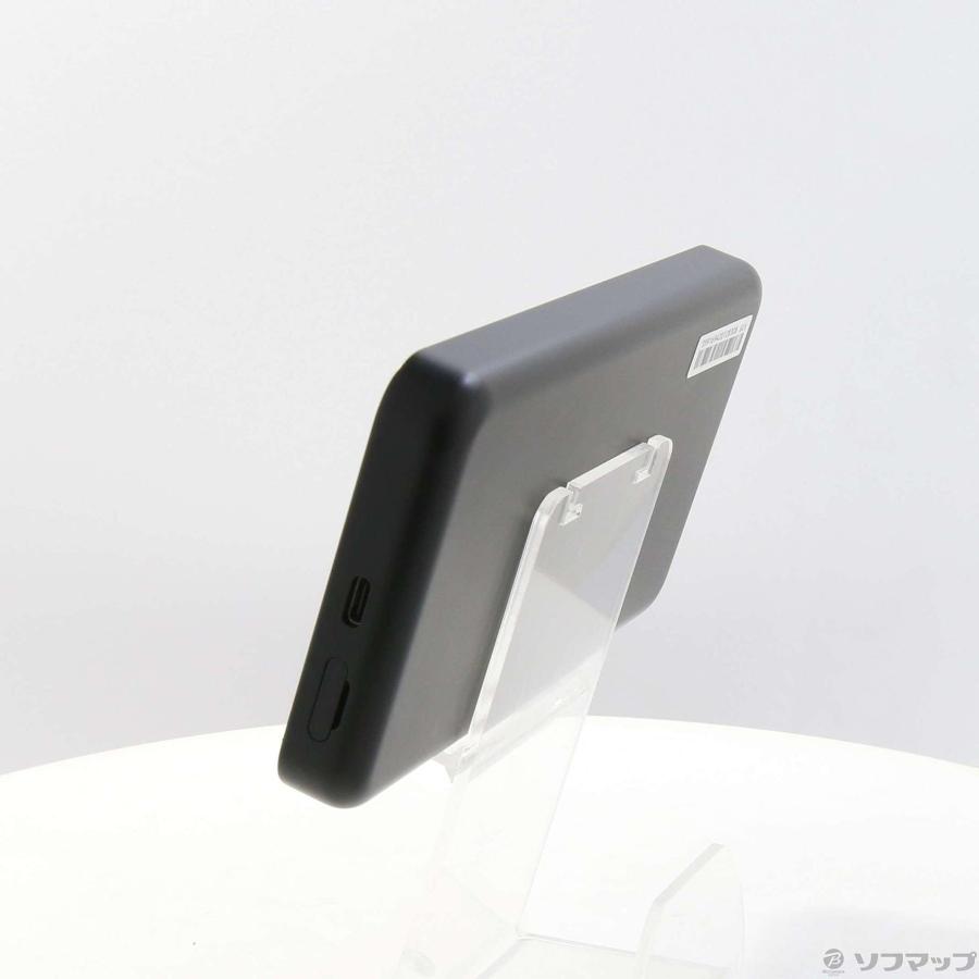 〔中古〕NTTドコモ  Wi-Fi STATION SH-54C ブラック docomo |  | 02