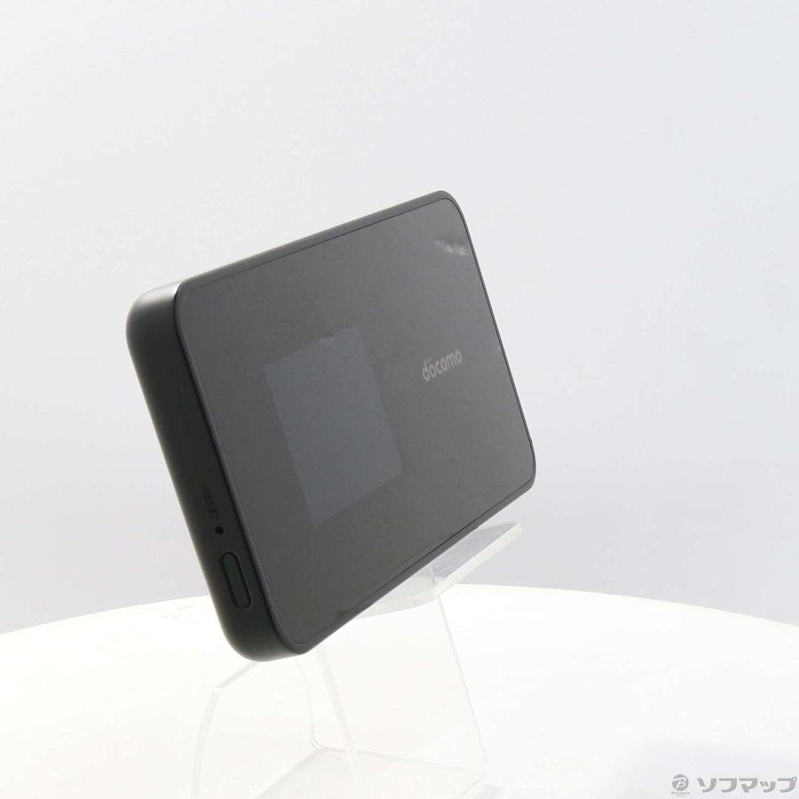 〔中古〕NTTドコモ  Wi-Fi STATION SH-54C ブラック docomo |  | 04
