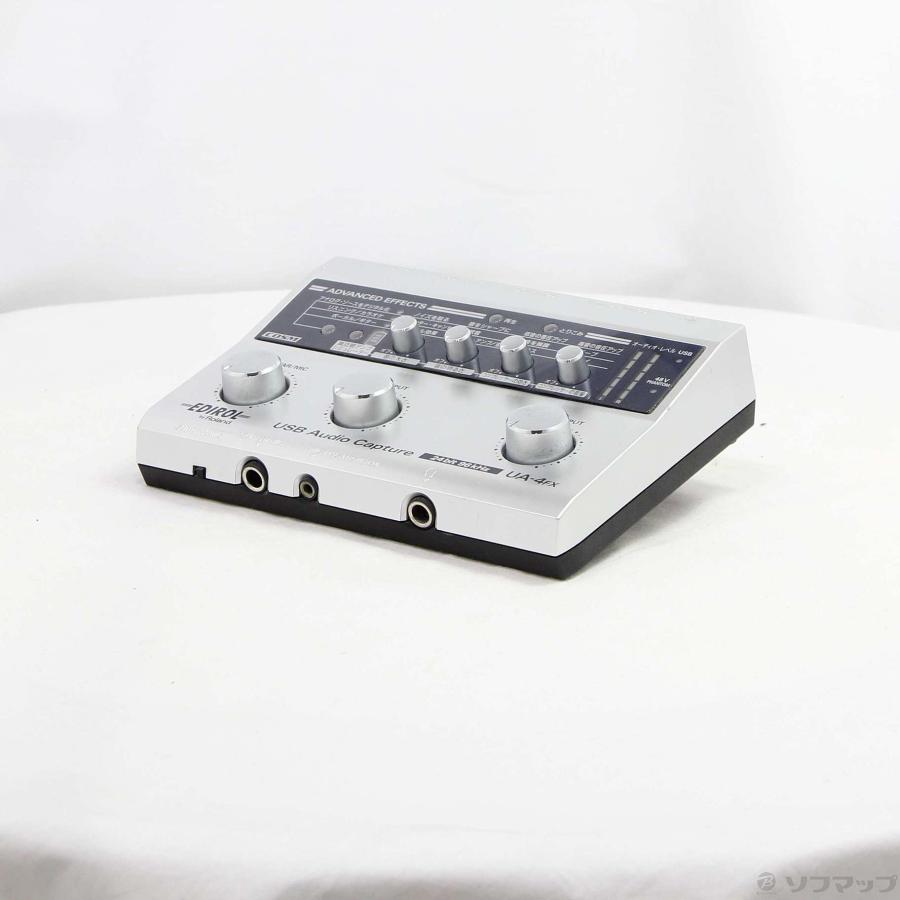 〔中古〕ROLAND  UA-4FX | ローランド | 01