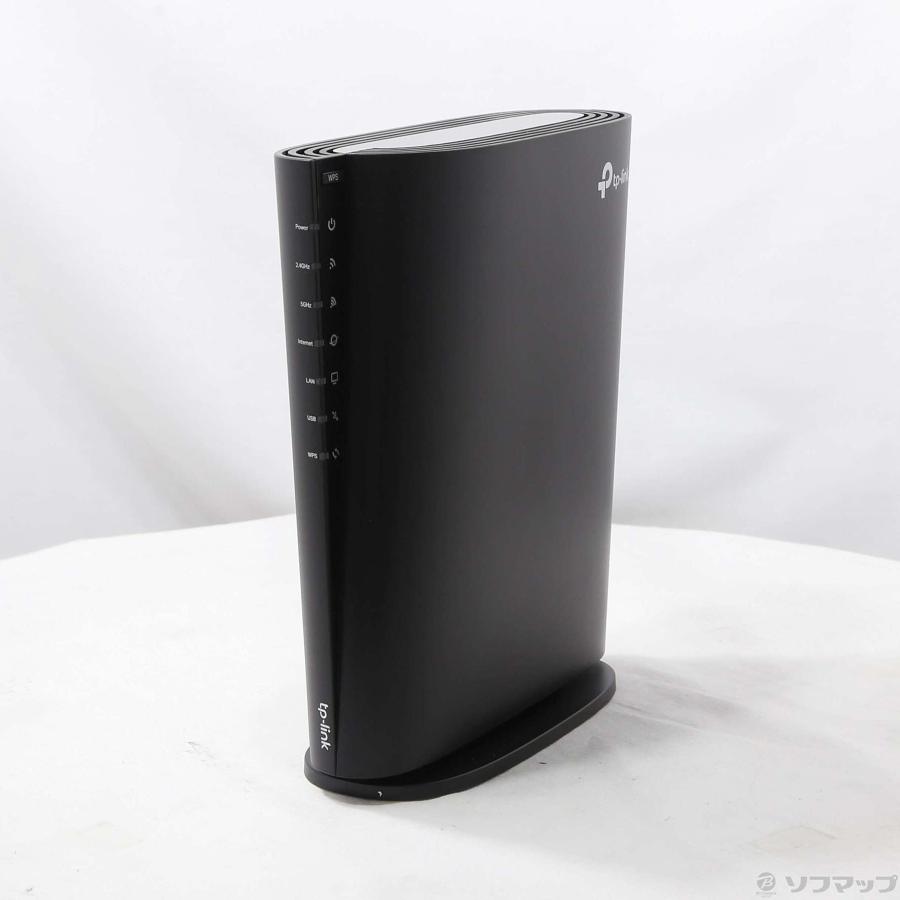 中古〕TPLINK Archer AX80 TP-Link Archer AX80 無線LANルーター