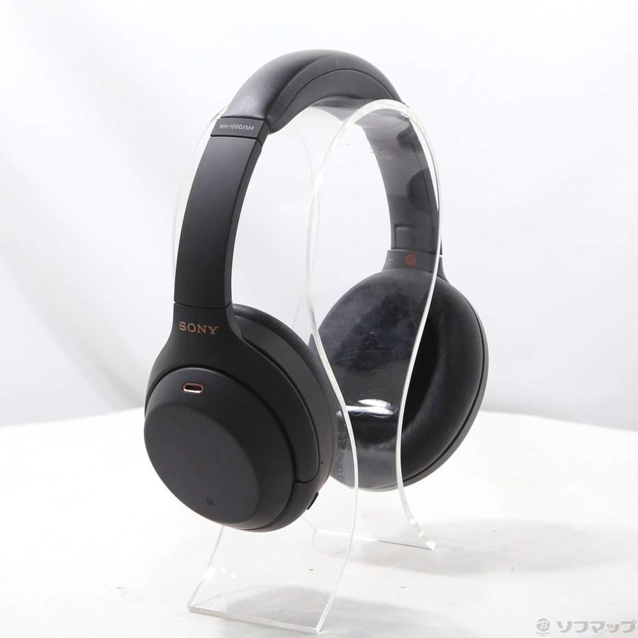 SONY（ソニー） 〔中古〕 WH-1000XM4 B ブラック : ソフマップ Yahoo