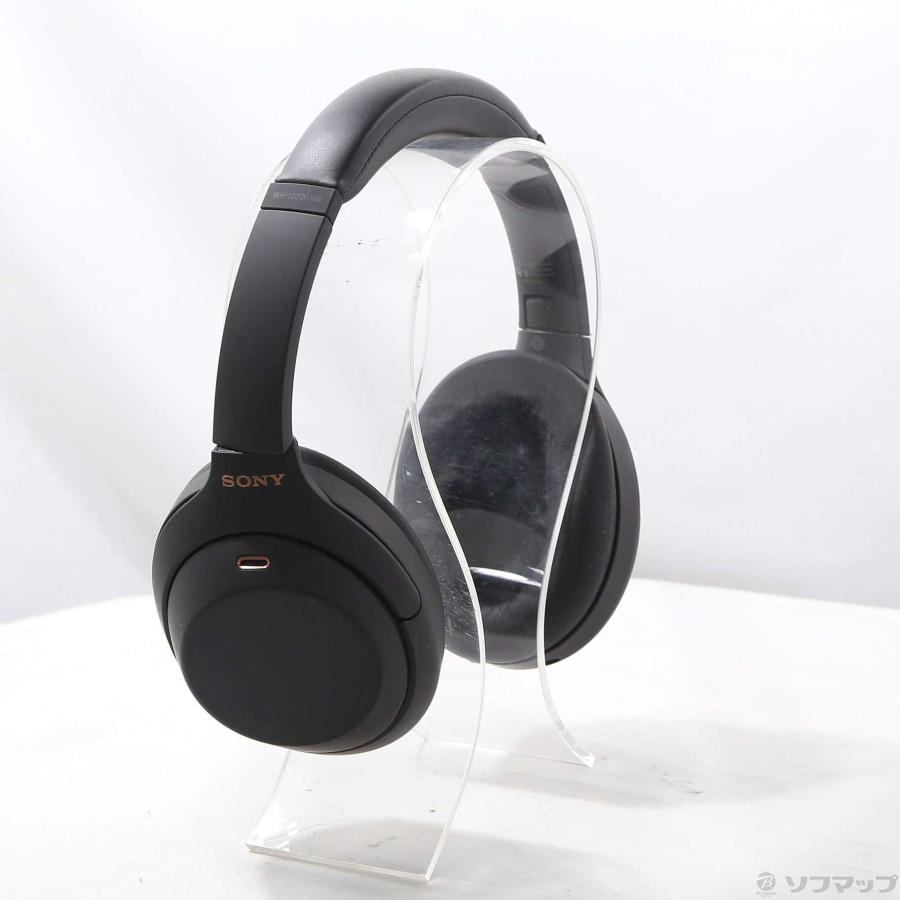〔中古〕SONY(ソニー)  WH-1000XM4 B ブラック | SONY | 04