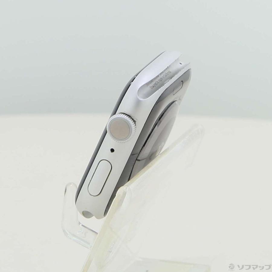 〔中古〕Apple(アップル)  Apple Watch Series 5 Nike GPS 44mm シルバーアルミニウムケース バンド無し | Apple | 02