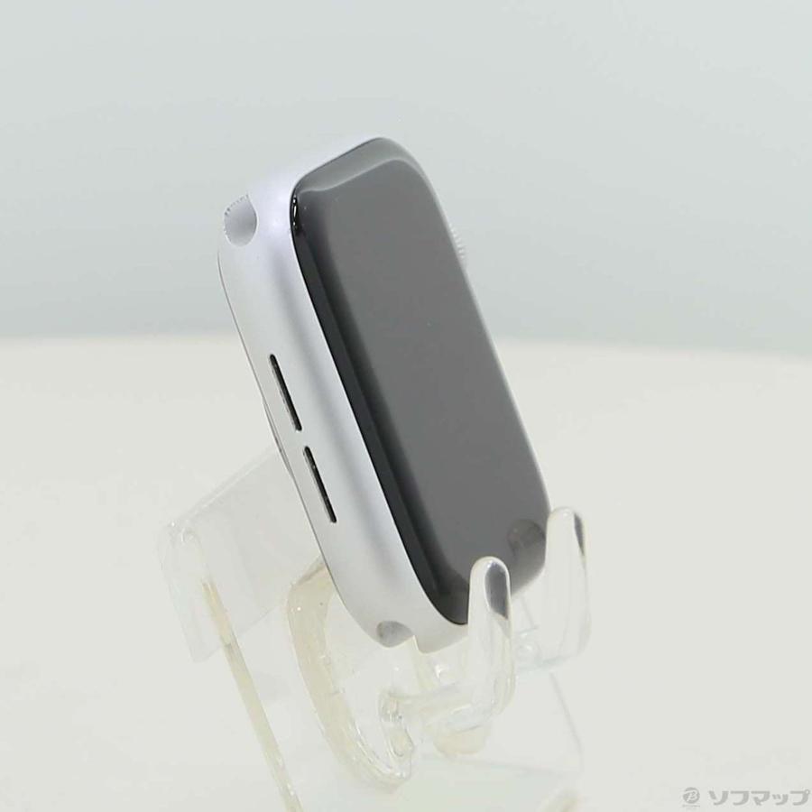 〔中古〕Apple(アップル)  Apple Watch Series 5 Nike GPS 44mm シルバーアルミニウムケース バンド無し | Apple | 04