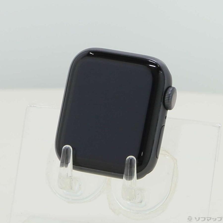 〔中古〕Apple(アップル)  Apple Watch Series 5 GPS 40mm スペースグレイアルミニウムケース バンド無し | Apple | 01