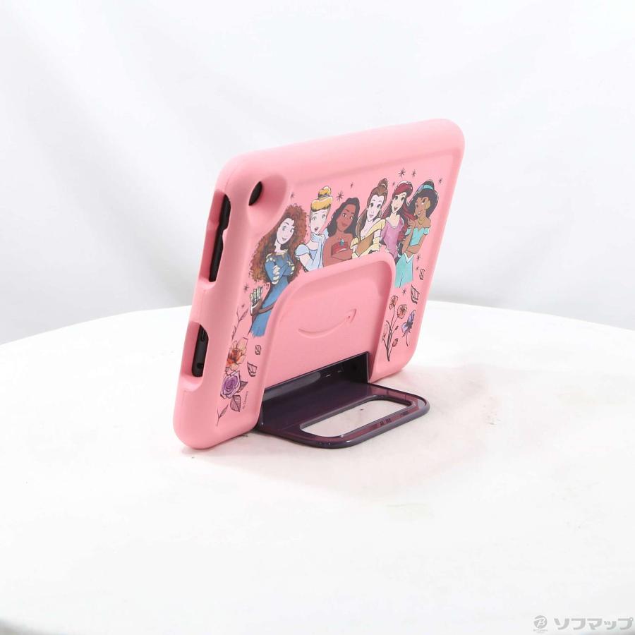 〔中古〕Amazon(アマゾン)  Fire HD 8 キッズモデル 2024 32GB ディズニープリンセス B0CVDHYZ6N Wi-Fi |  | 02