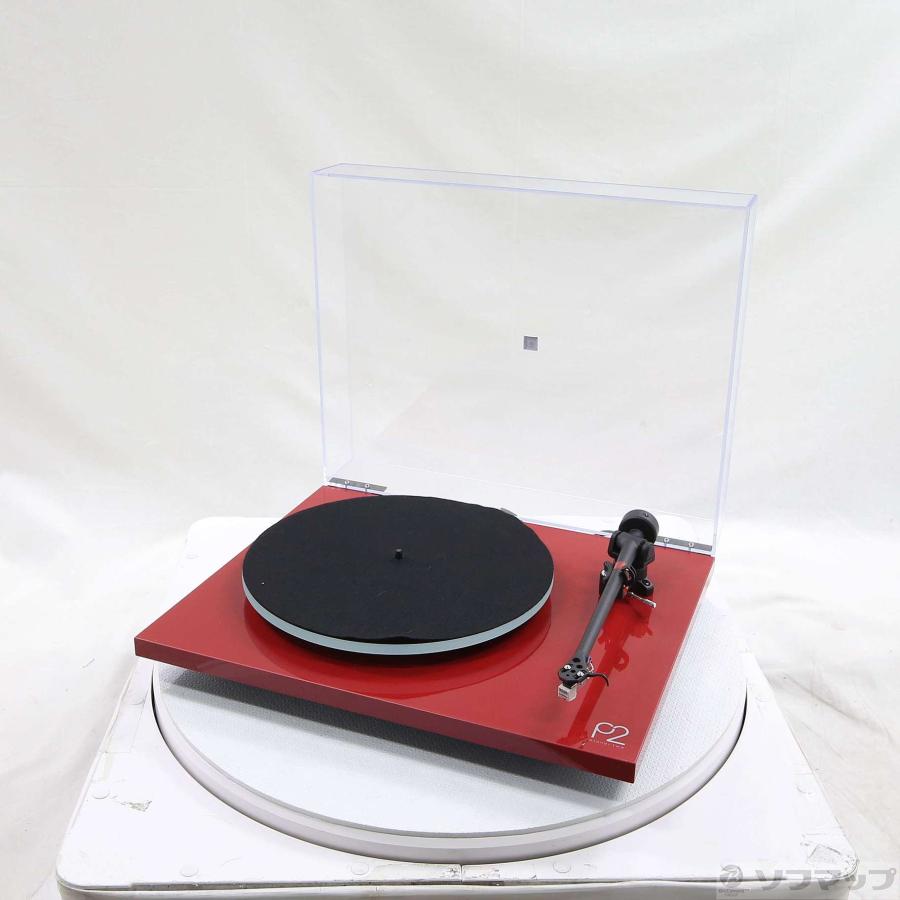 〔中古〕REGA  Planar 2 mk2 レッド 60Hz専用 |  | 01