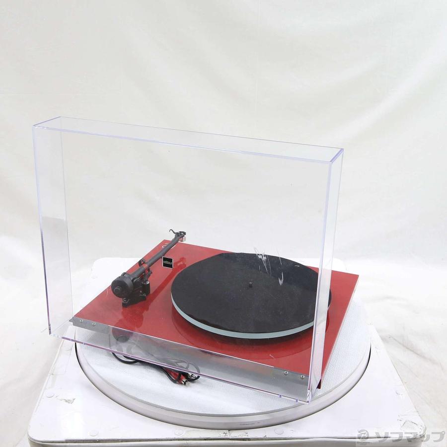〔中古〕REGA  Planar 2 mk2 レッド 60Hz専用 |  | 03