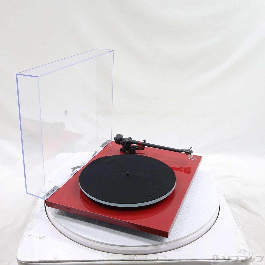〔中古〕REGA  Planar 2 mk2 レッド 60Hz専用 |  | 04