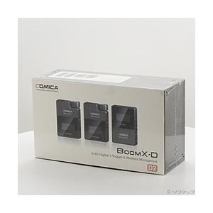 〔中古〕COMICA  COMICA BoomX-D D2 ワイヤレスマイク | 