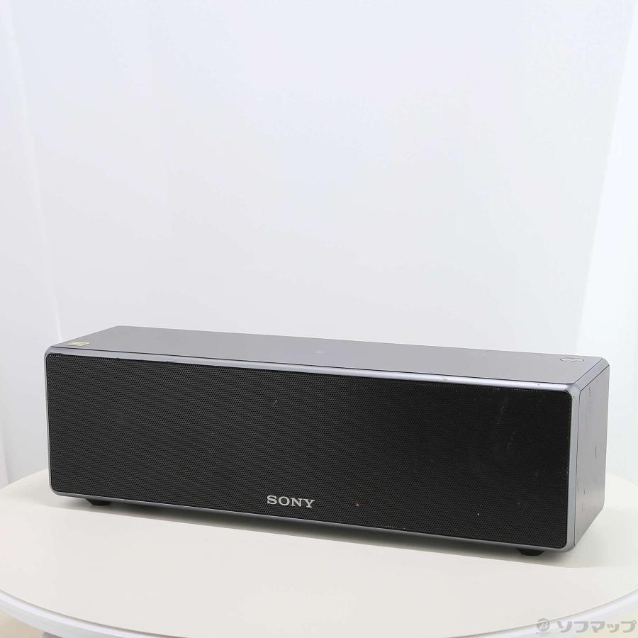 〔中古〕SONY(ソニー)  SRS-ZR7 B ブラック | SONY | 01